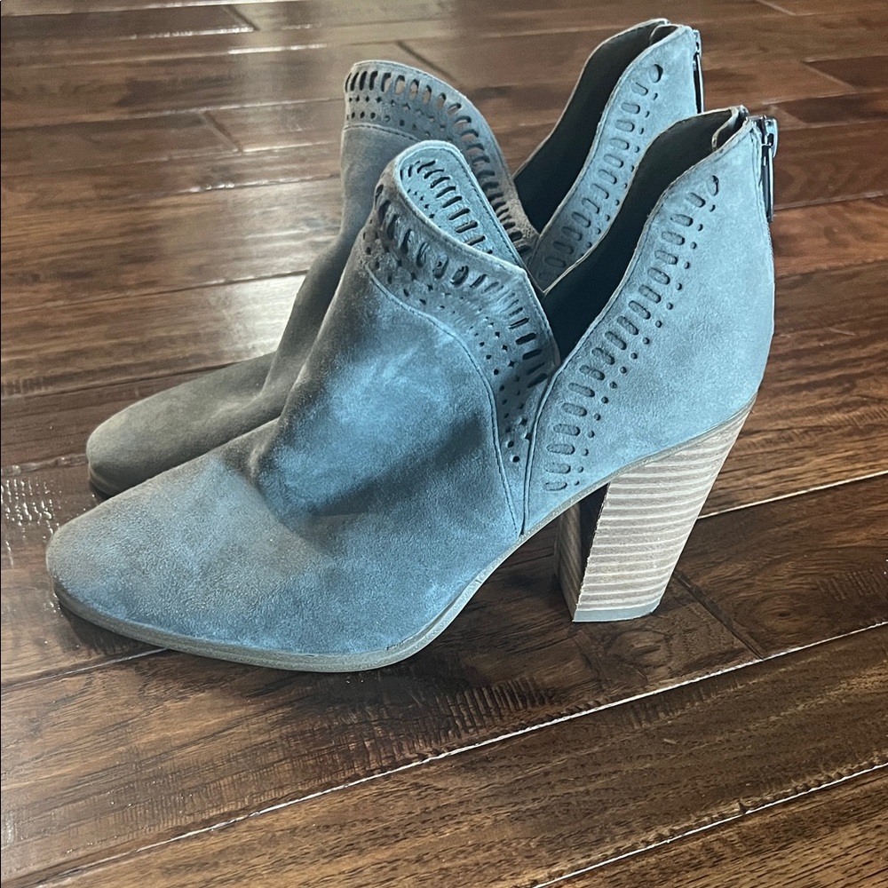 Vince Camuto Booties